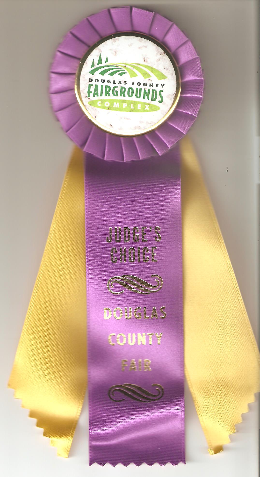 Judges Choice