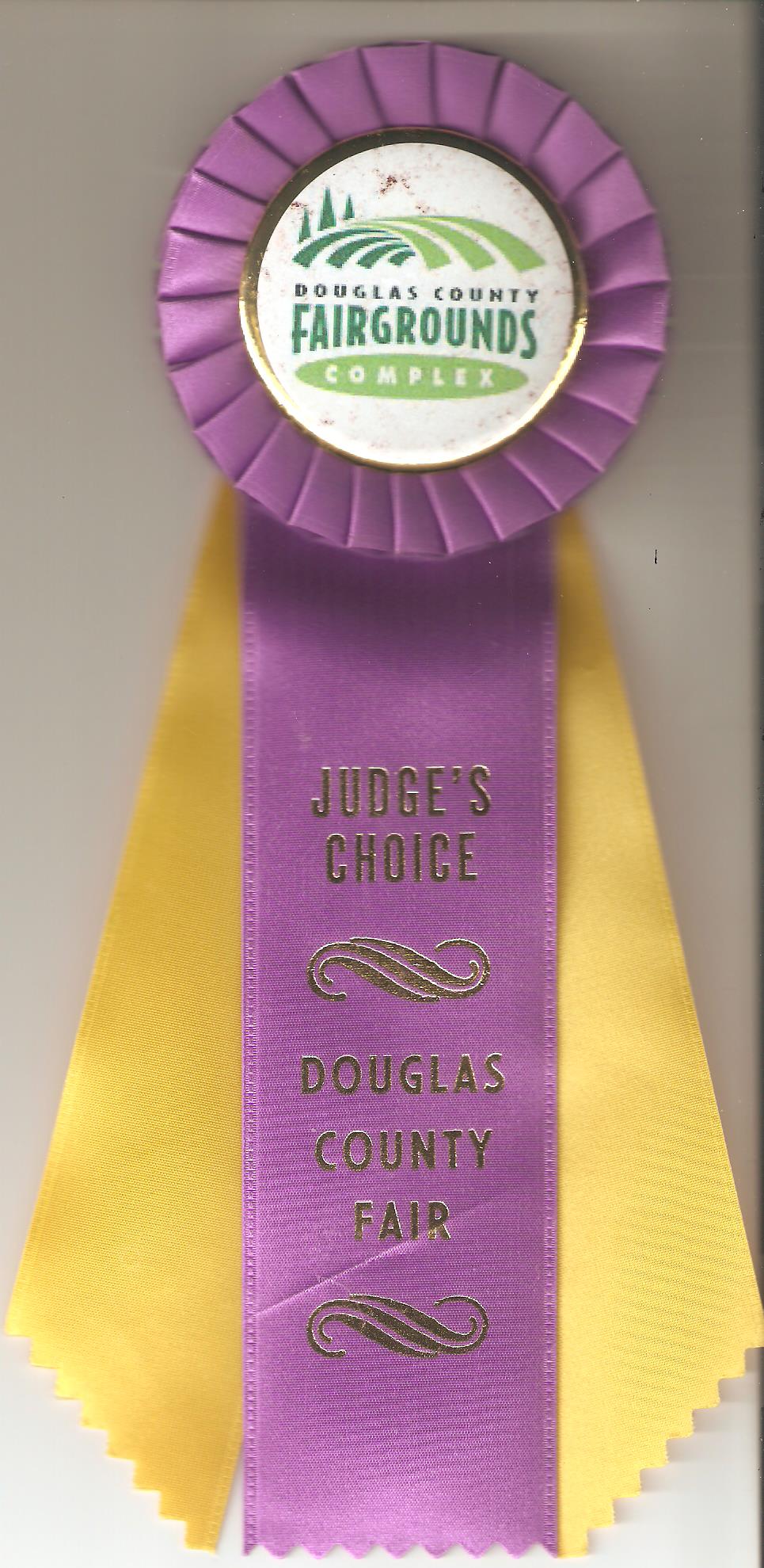 Judges Choice - Banana Chiffon